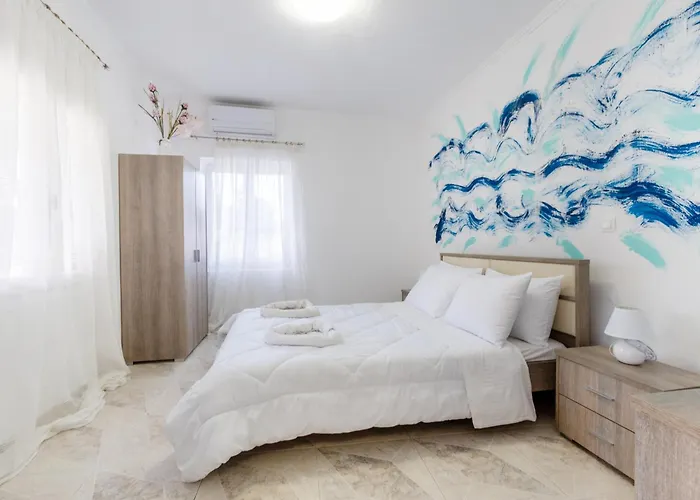 דירה Blue House - Recently Renovated