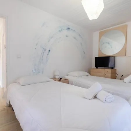Blue House *