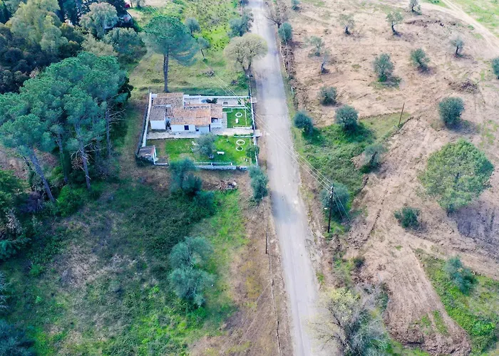 Blue House - Recently Renovated * Dafnila